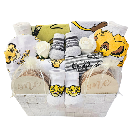 מתנה להולדת התאומים בן ובן דגם דור ונור