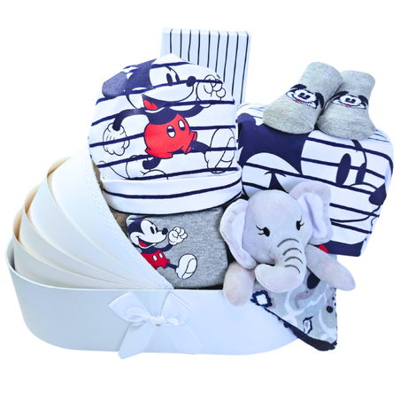 מתנה להולדת הבן - דגם ליאור