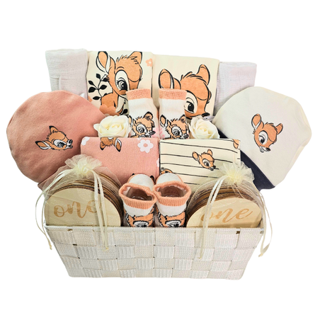 מתנה להולדת התאומים בן ובת דגם רון ורונה