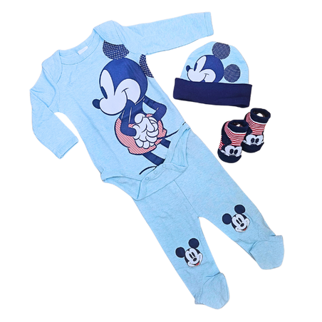 סט ביגוד - מיקי מאוס