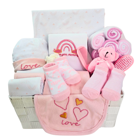 מתנה להולדת הבת - דגם ליב