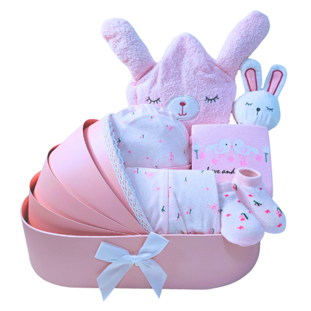 מתנה להולדת הבת - דגם גאיה