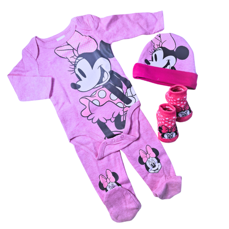 סט ביגוד - מיני מאוס