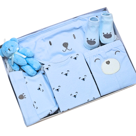 מתנה להולדת הבן - דגם אדיר