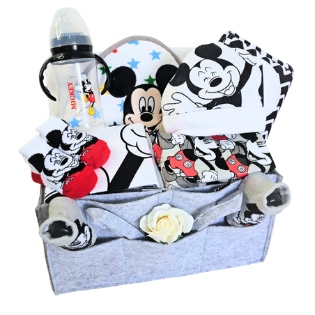 מתנה להולדת הבן - דגם רפאל