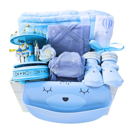 מתנה להולדת הבן - דגם אביאל