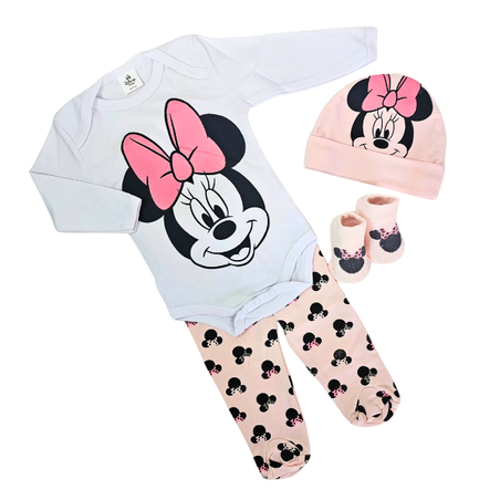 סט ביגוד - מיני מאוס