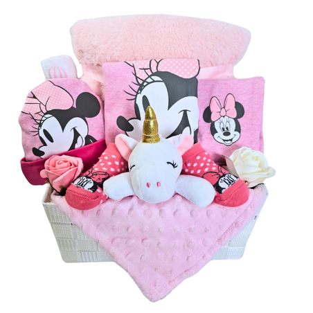 מתנה להולדת הבת - דגם מורן