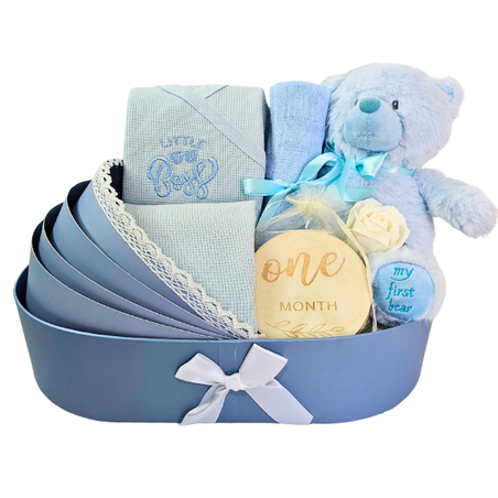 מתנה להולדת הבן - דגם אור