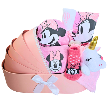 מתנה להולדת הבת - דגם אדל