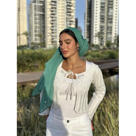 מטפחת לונג פליסה