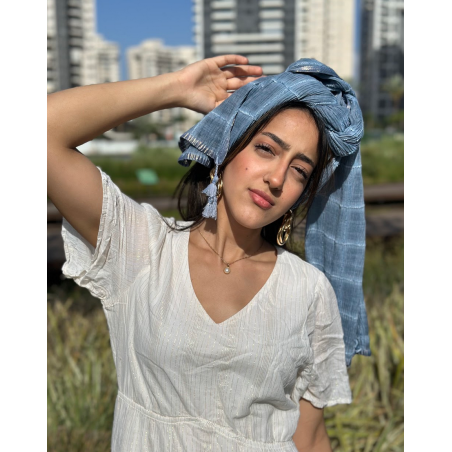 מטפחת לונג מוניקה
