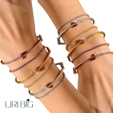 צמיד של מלכה אמיתית