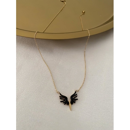 שרשרת נשר מסטיל היסטרית