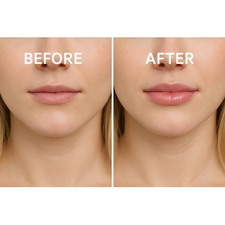 פיסול עם מזרק שפתיים בחומצה שנשמרת לטווח הארוך