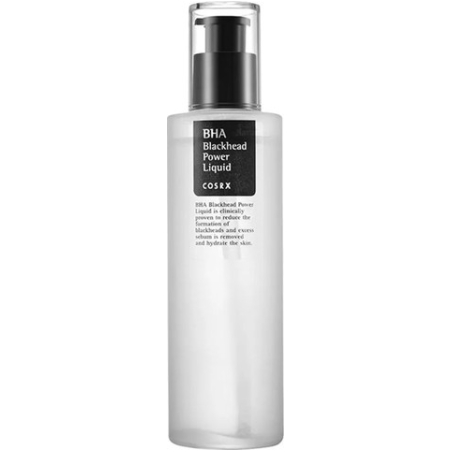 COSRX- קוסרקס BHA נוזל עוצמתי לניקוי נקודות שחורות TONER