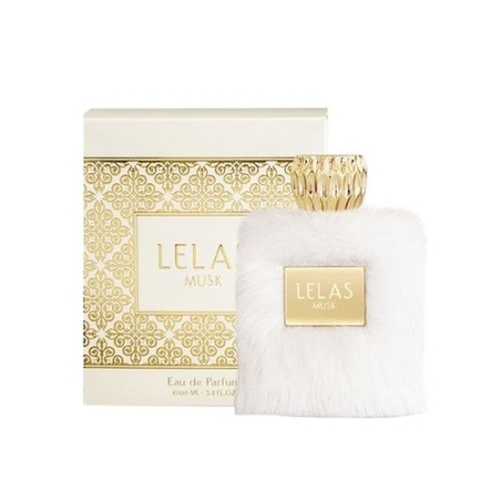 LELAS MUSK EDP 100ML