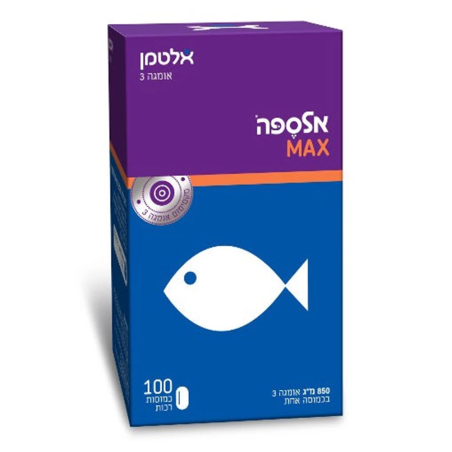 אלספה MAX אלטמן