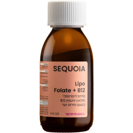 SEQUOIA LIPO FOLATE+B12
