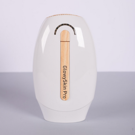 GLOWY SKIN מכשיר להסרת שיער IPL