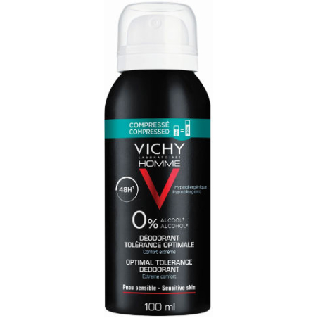 VICHY - דאודורנט ספריי לגבר