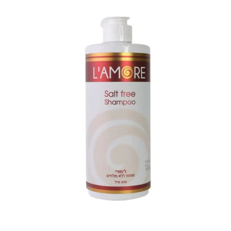 L’amore- שמפו ללא מלחים
