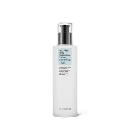 COSRX- Oil-Free Ultra-Moisturizing Lotion with Birch Sap