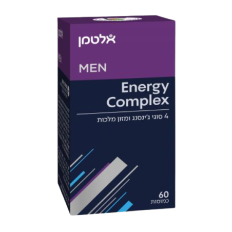 ENERGY COMPLEX אלטמן
