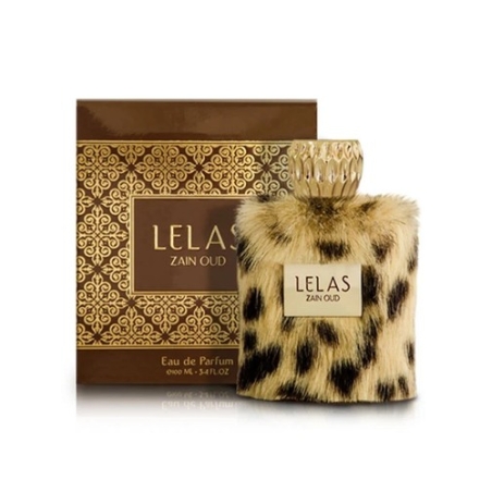 LELAS ZAIN OUD EDP 100ML