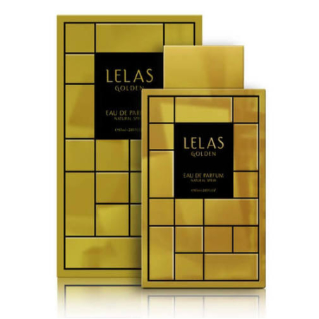 LELAS GOLDEN EDP 100ML