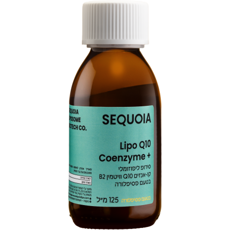 +SEQUOIA LIPO Q10 Coenzyme