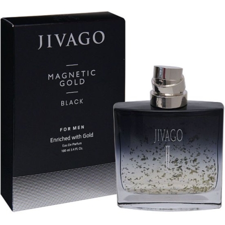 JIVAGO MAGNETIC GOLD BLACK