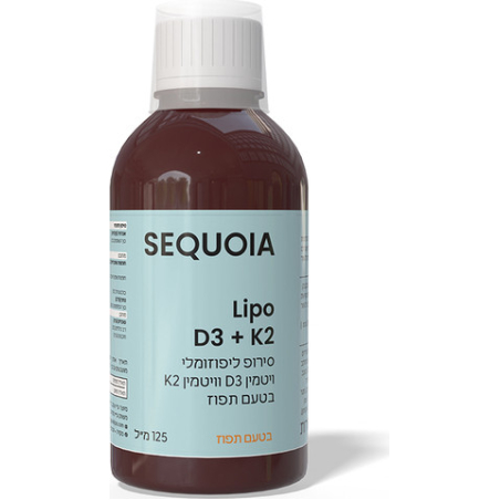 SEQUOIA LIPO VITD+K