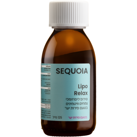 SEQUOIA LIPO RELAX
