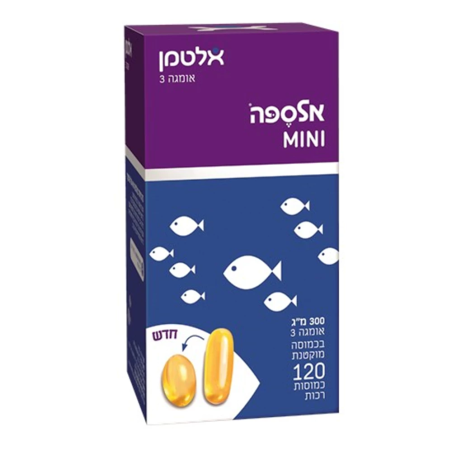 אלספה MINI אלטמן