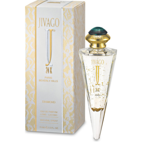 JIVAGO 24K DIAMOND א.ד.פ לאשה