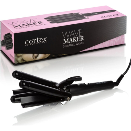 CORTEX BEAUTY- מסלסל גלי וייבר WAVE MAKER