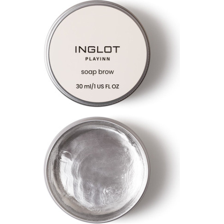 INGLOT סבון למראה גבות עבות ומלאות בעיצוב עמיד לאורך זמן