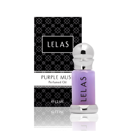 LELAS PURPLE MUSK 12ML