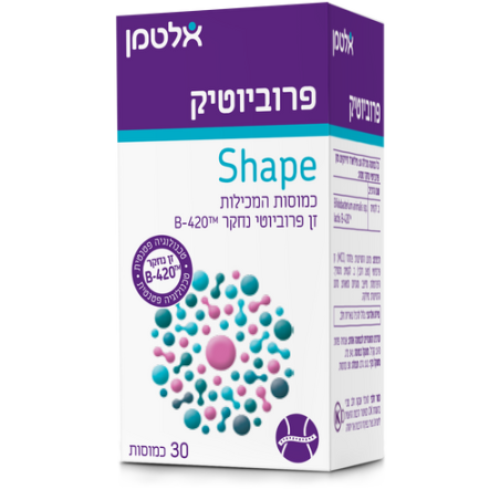 פרוביוטק SHAPE אלטמI