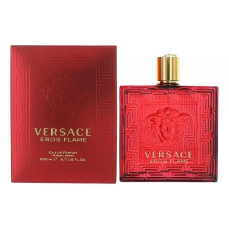 VERSACE EROS FLAM 200ML