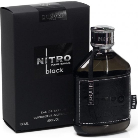 NITRO BLACK EDP 100ML
