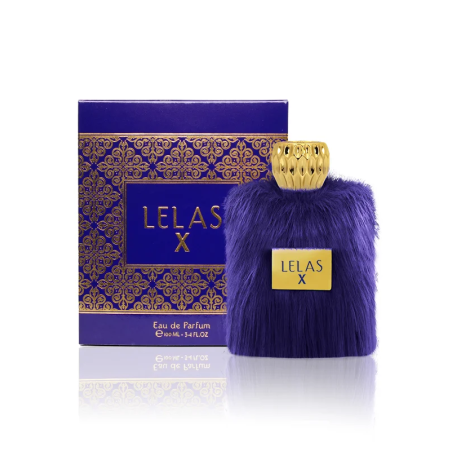 LELAS X EDP 100ML