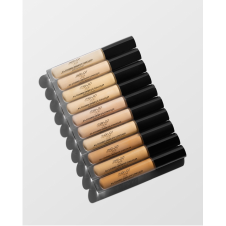 INGLOT ALL COVERED UNDER EYE CONCEALER