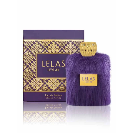 LELAS LAYLAK EDP 100ML