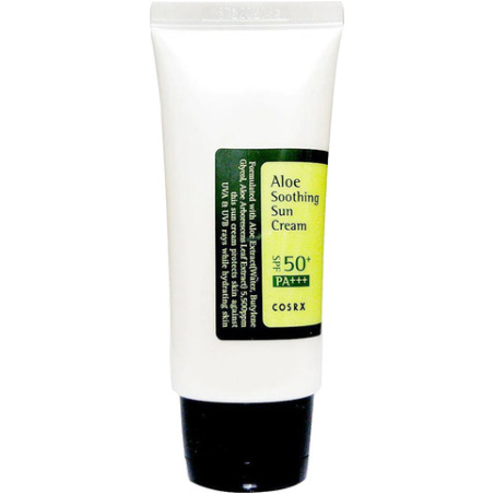 COSRX- קרם הגנה קליל אלוורה 50SPF