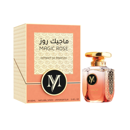 My Perfumes Magic Rose