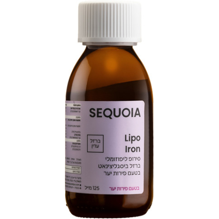 SEQUOIA LIPO IRON