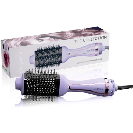CORTEX BEAUTY- מברשת פן חשמלית Beauty Blowout Brush