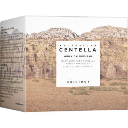 SKIN1004- MADAGASCAR CENTELLA רפידות פנים